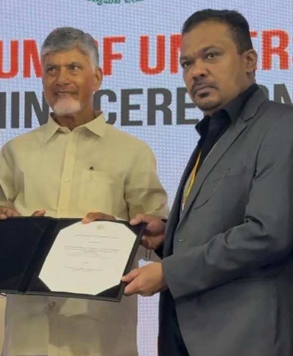 Seasun Global Signs USD 1.5 Billion MoU